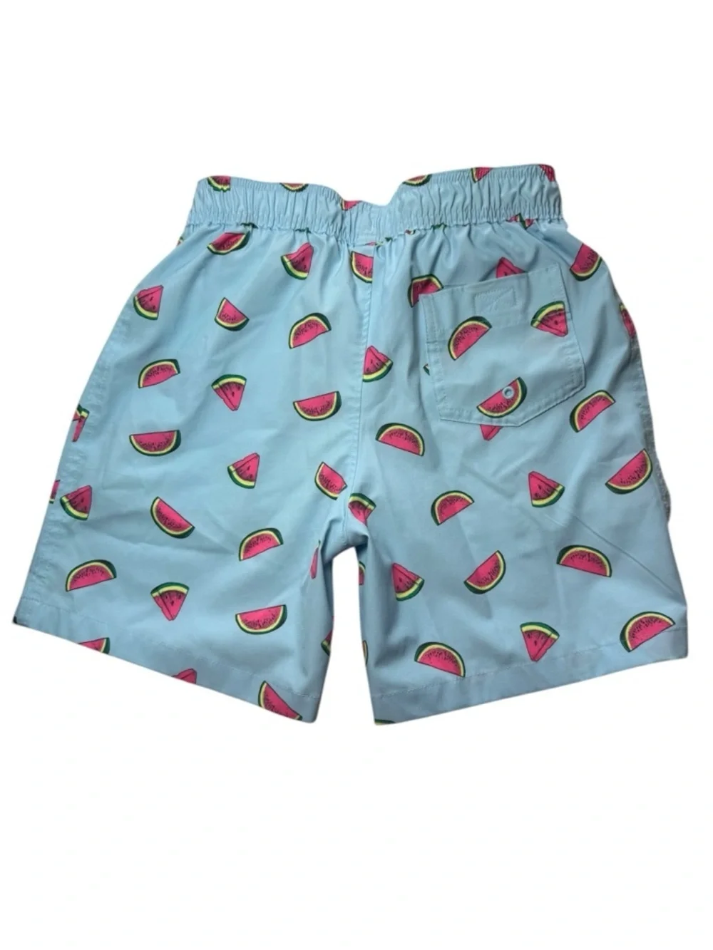 Abercrombie & Fitch Boys Watermelon Print Swim Shorts Size 11/12
